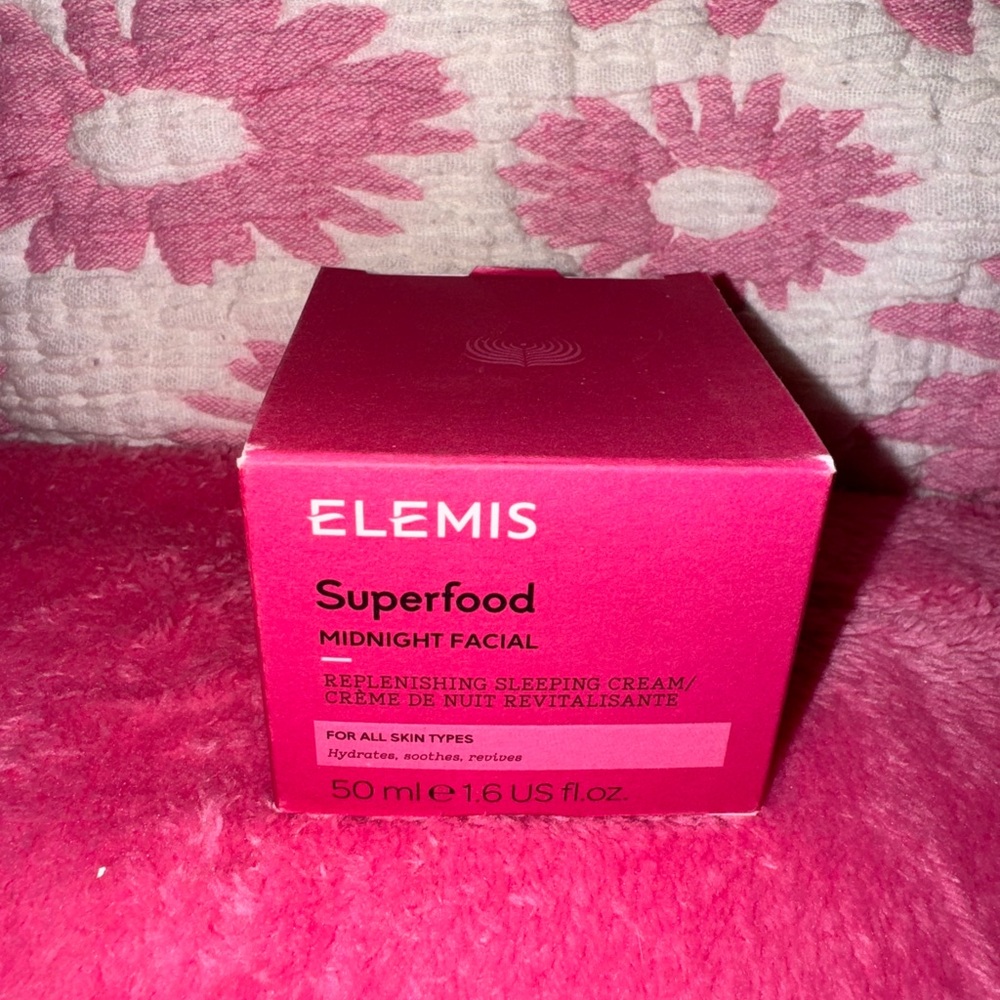 Elemis Superfood Midnight Facial Cream - 50 ml 1.6 oz